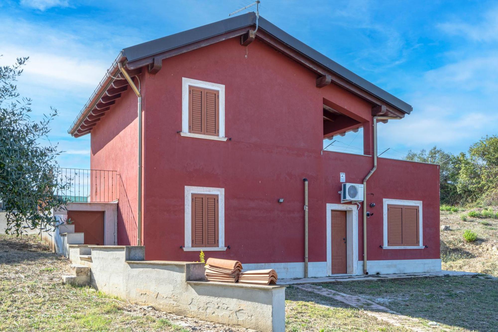 Le Colline Sul Mare Villa Sortino Exterior photo
