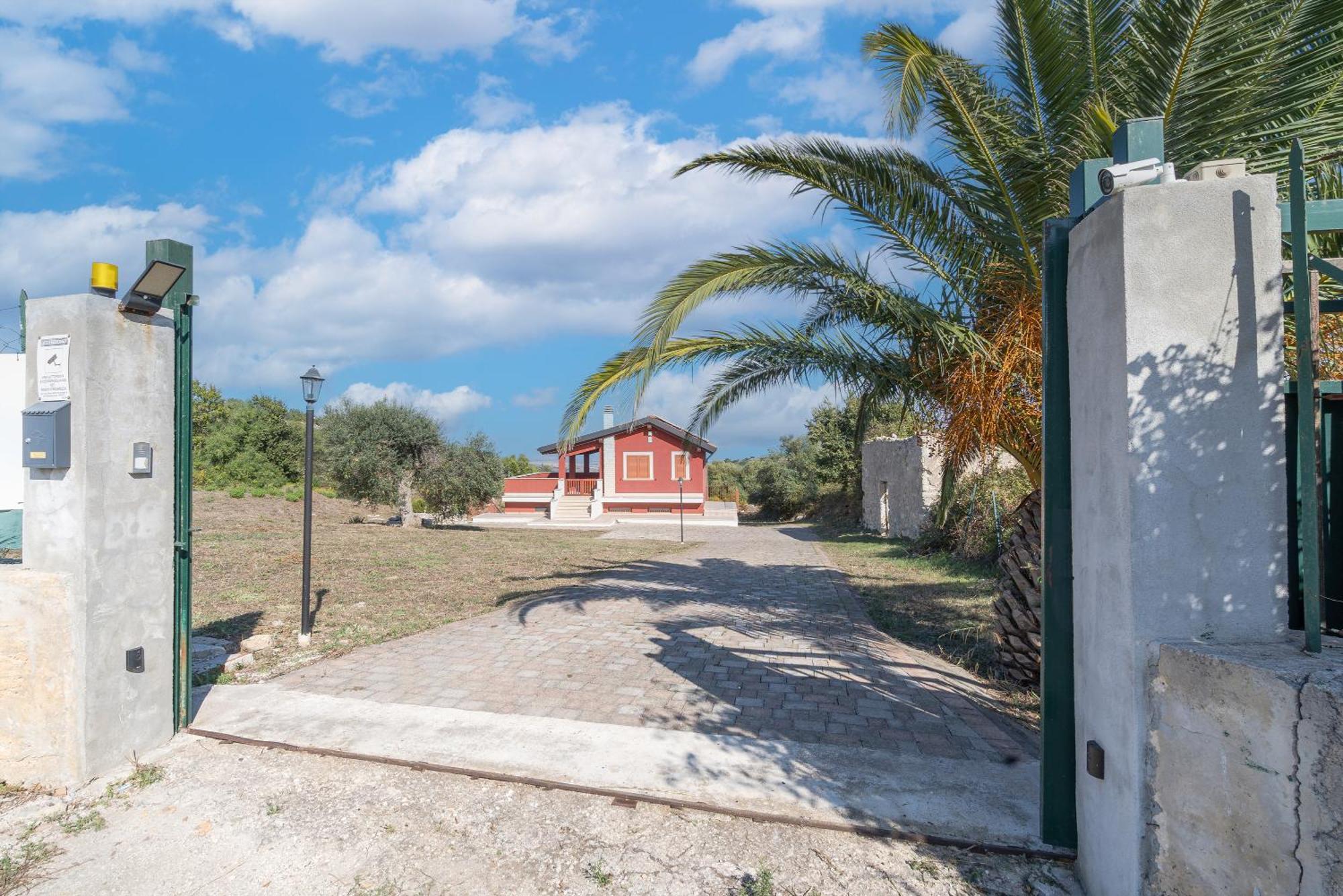 Le Colline Sul Mare Villa Sortino Exterior photo